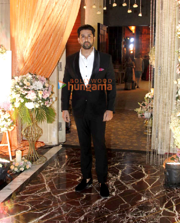 photos celebs attend krishna bhatts wedding reception 3