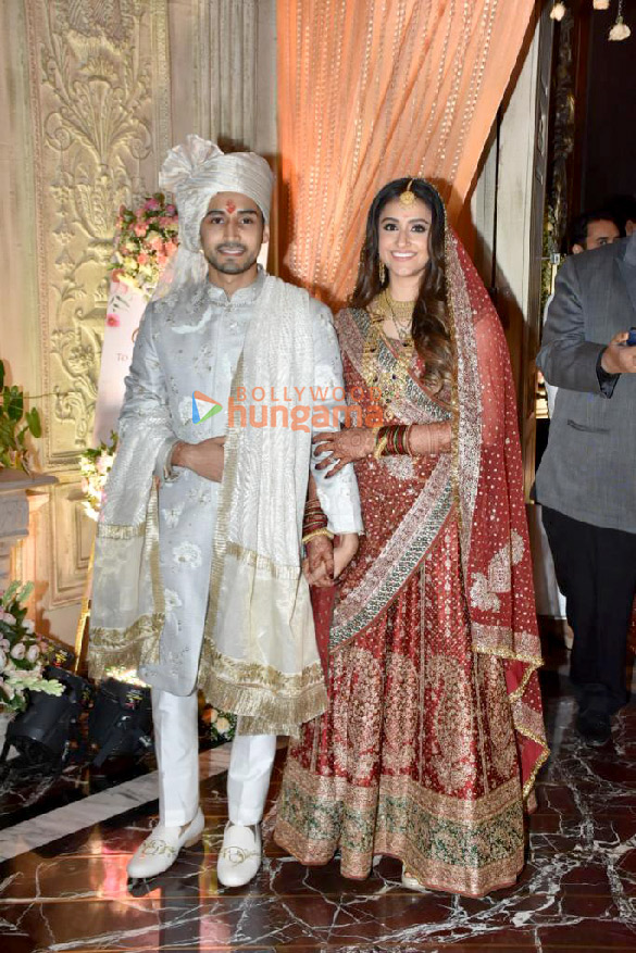 photos celebs attend krishna bhatts wedding reception2 4