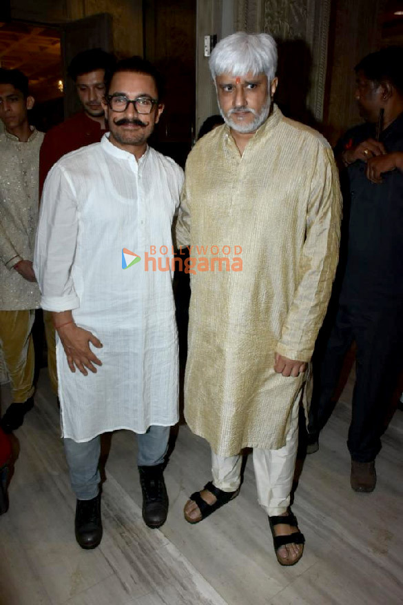 photos celebs attend krishna bhatts wedding reception4