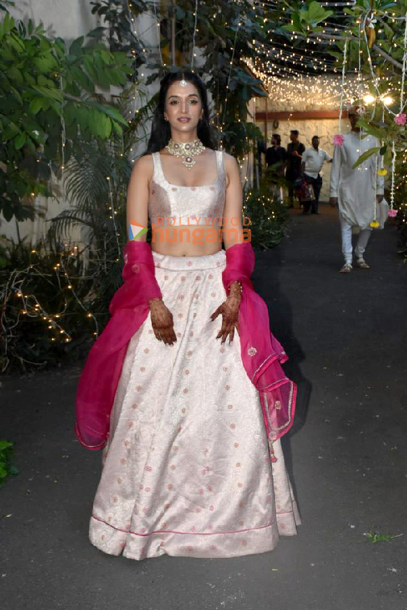 photos celebs attend madhu mantena and ira trivedis mehendi ceremony 3