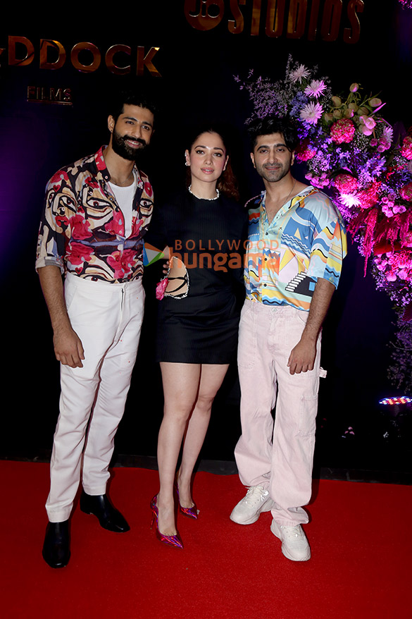 photos celebs attend zara hatke zara bachke success party 8