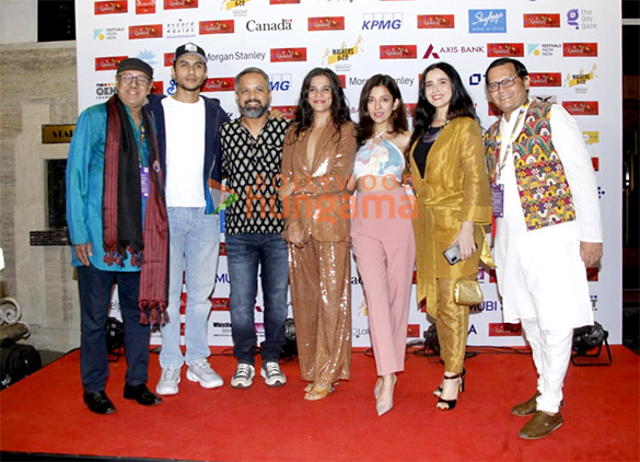 Photos: Celebs attend screening of Maja Ma organised by Kashish Mumbai International Queer Film Festival