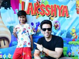 Photos: Celebs grace Tusshar Kapoor’s son Laksshya’s birthday party