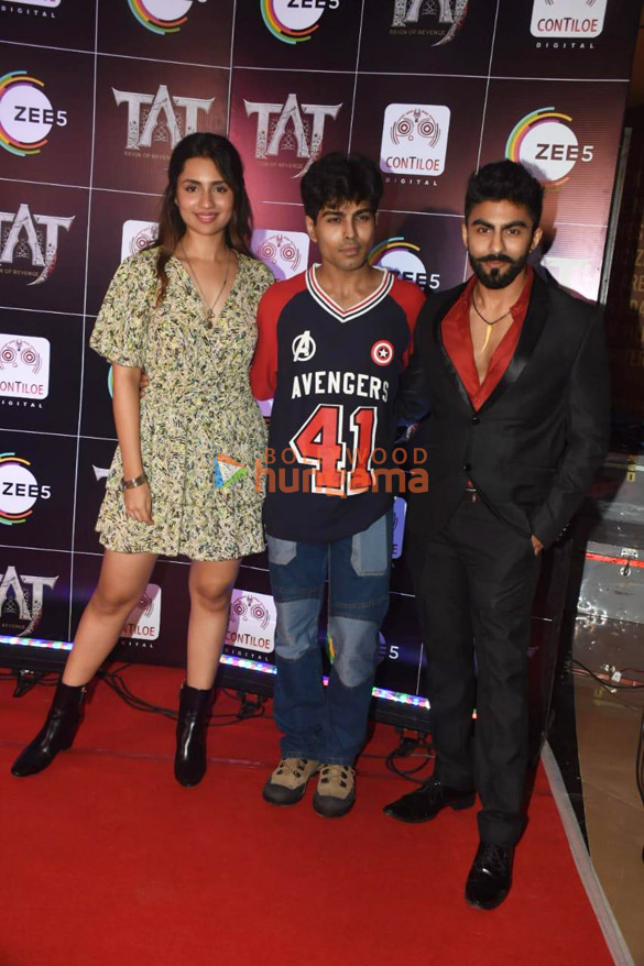 photos celebs grace the premiere of taj reign of revenge 5