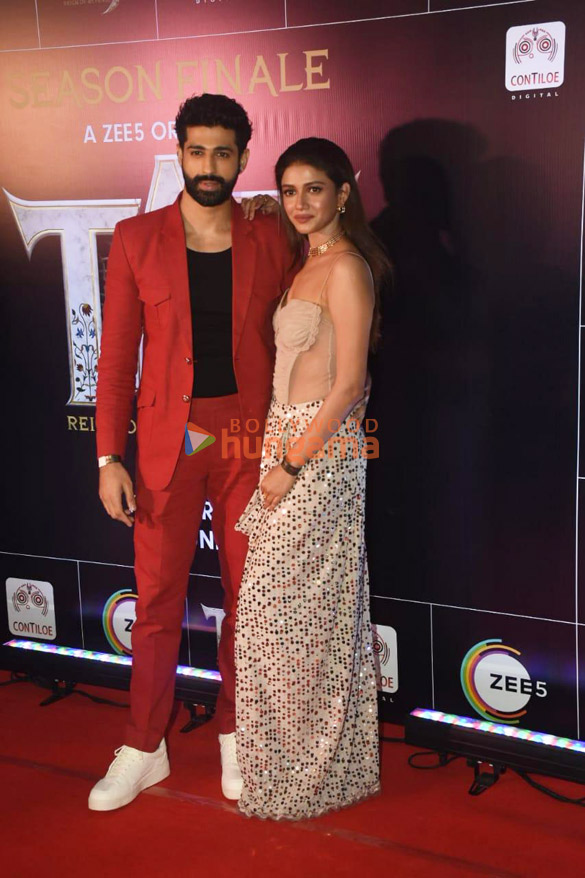 photos celebs grace the premiere of taj reign of revenge 9