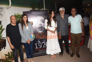 Photos: Celebs grace the press conference of the film 1920 – Horrors of the Heart