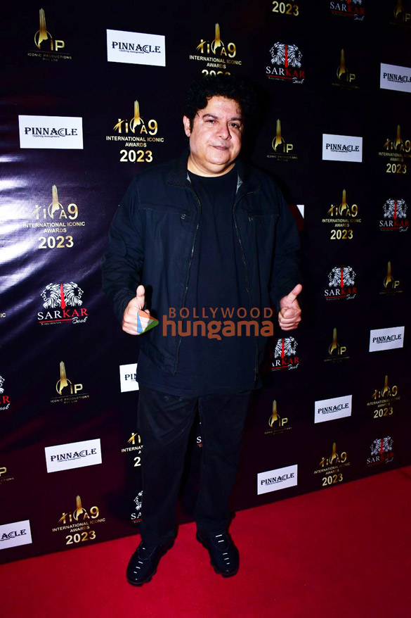 Photos: Celebs grace the red carpet of The International Iconic Awards 2023 Photos: Celebs grace the red carpet of The International Iconic Awards 2023