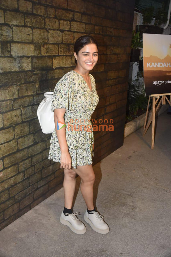 photos celebs grace the special screening of kandahar 2