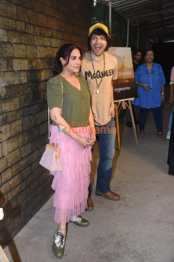photos celebs grace the special screening of kandahar 8