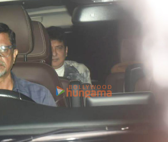 photos celebs grace the special screening of satyaprem ki katha 1