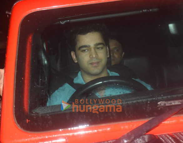 photos celebs grace the special screening of satyaprem ki katha 3
