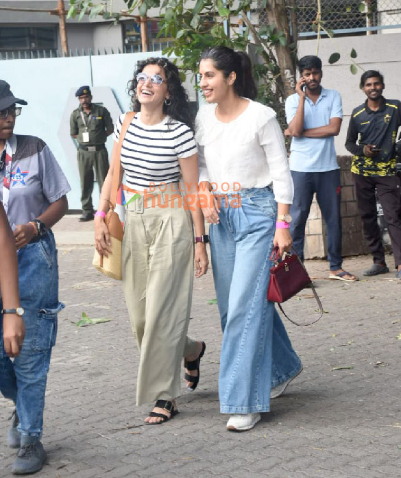 photos celebs snapped attending the all stars football match 6