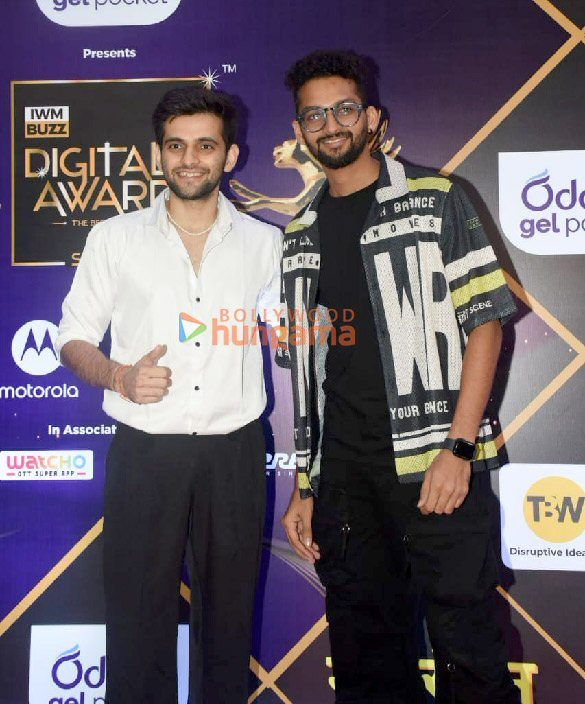 photos dia mirza kubbra sait and others snapped at iwm buzz digital awards season 5 12