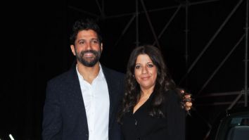 Photos: Farhan Akhtar, Zoya Akhtar and others attend the launch of Mercedes-Amg Sl 55 Roadster