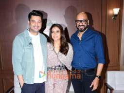 Photos: Kajol and others snapped at the promotions of The Trial – Pyaar, Kannoon, Dhoka