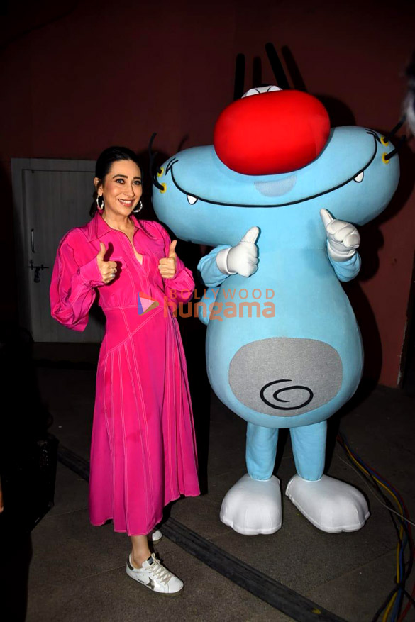 585px x 877px - Photos: Karisma Kapoor, Mahi Vij and Kishwer Merchant attend Sony YAY!'s  'The Giant Wheel Festival | Parties & Events - Bollywood Hungama