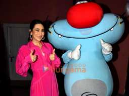 Photos: Karisma Kapoor, Mahi Vij and Kishwer Merchant attend Sony YAY!’s ‘The Giant Wheel Festival