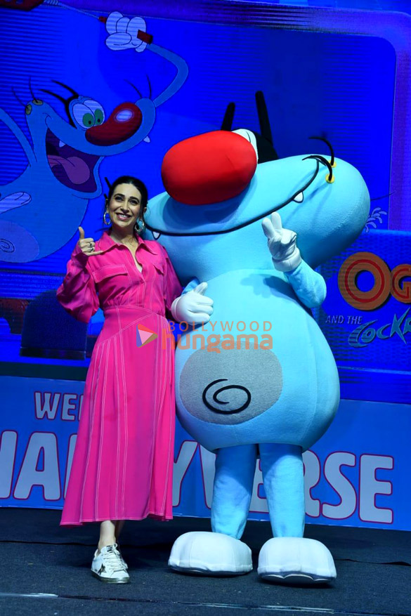 photos karishma kapoor mahi vij and kishwer merchant attend sony yays the giant wheel festival 4