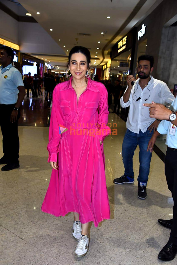 photos karishma kapoor mahi vij and kishwer merchant attend sony yays the giant wheel festival 6