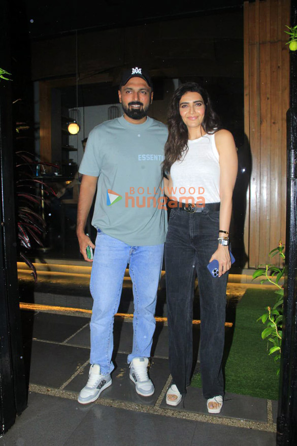 photos karishma tanna and her husband snapped in bandra 2 2