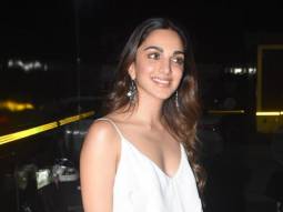Photos: Kiara Advani and Kartik Aaryan snapped promoting their film Satyaprem Ki Katha