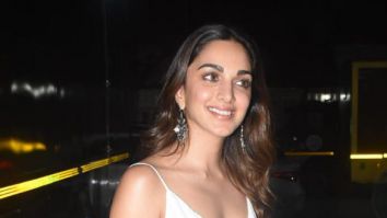 Photos: Kiara Advani and Kartik Aaryan snapped promoting their film Satyaprem Ki Katha
