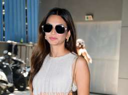 Photos: Kriti Kharbanda snapped in Andheri