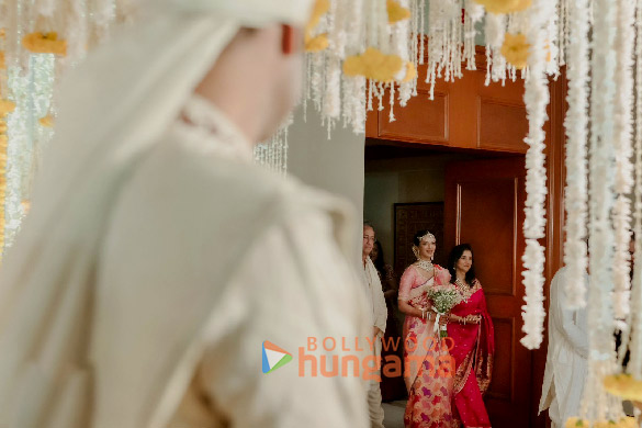 photos madhu mantena and ira trivedis snapped during their wedding 2