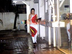 Photos: Malaika Arora, Anshula Kapoor and Rohan Thakkar snapped at Arjun Kapoor’s house