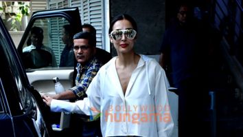 Photos: Malaika Arora snapped in Bandra