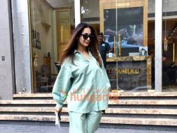 Photos: Malaika Arora snapped in Bandra