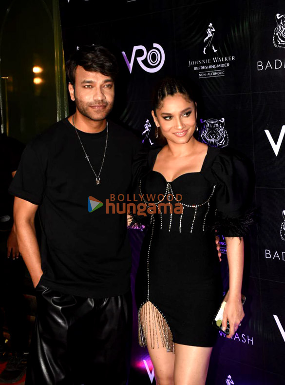 photos mouni roy ankita lokhande vidya malvade and others snapped at the launch of new badmaash club 6