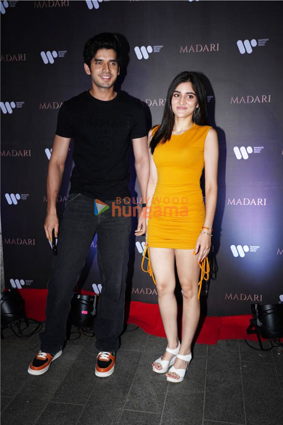 photos munawar faruqui and others attend madari song launch 10