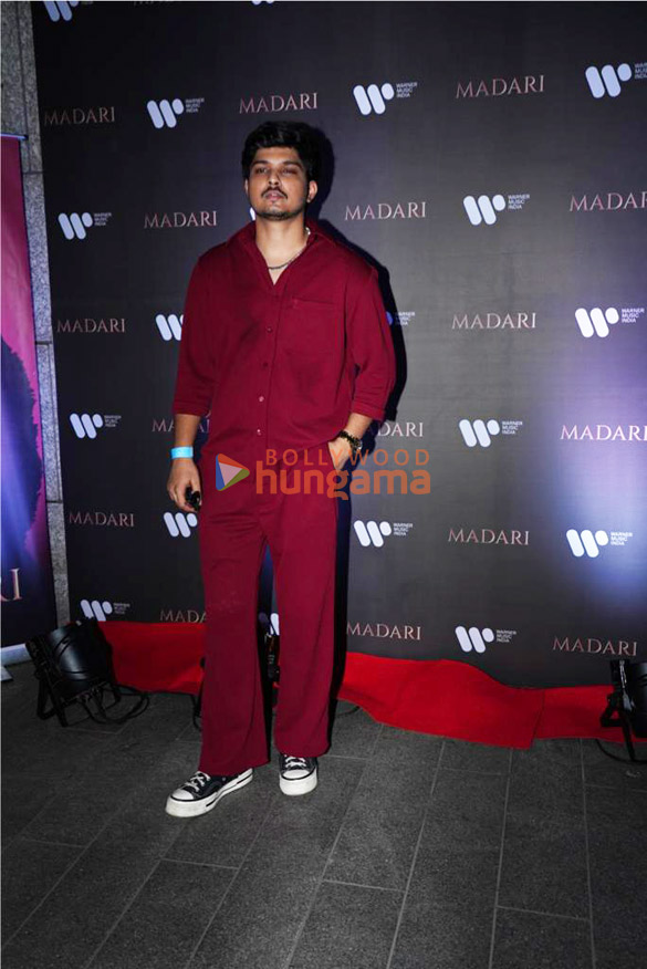 photos munawar faruqui and others attend madari song launch 7