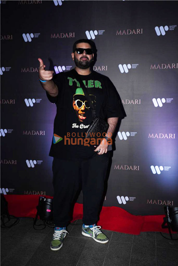 photos munawar faruqui and others attend madari song launch 8