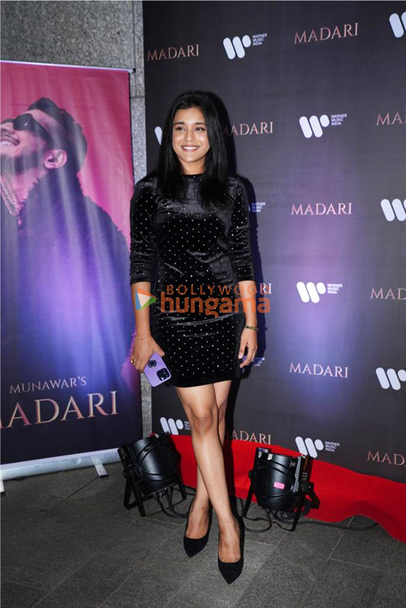 photos munawar faruqui and others attend madari song launch 9