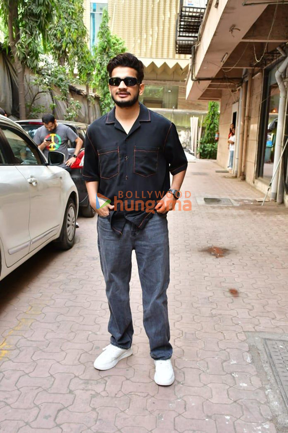 photos munawar faruqui snapped in andheri 3 2