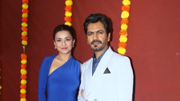 Photos: Nawazuddin Siddiqui and Avneet Kaur snapped during Tiku Weds Sheru promotions at a radio station
