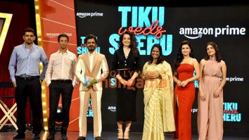 Photos: Kangana Ranaut, Nawazuddin Siddiqui, Avneet Kaur snapped at the trailer launch of Tiku Weds Sheru
