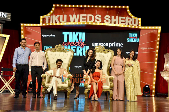 photos nawazuddin siddiqui attends the trailer launch of his film tiku weds sheru 6