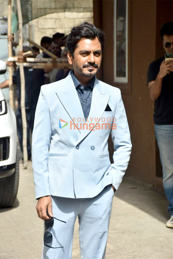 photos nawazuddin siddiqui snapped during tiku weds sheru promotions at a radio station 3