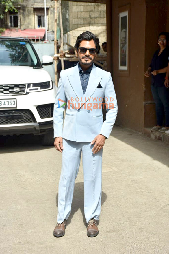 photos nawazuddin siddiqui snapped during tiku weds sheru promotions at a radio station 5