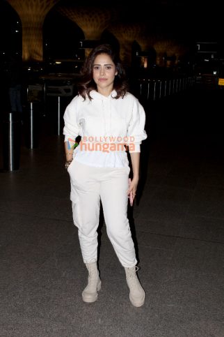 Photos: Nushrratt Bharuccha, Mouni Roy, Rashmika Mandanna and others snapped at the airport