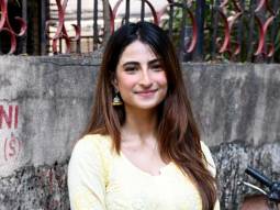 Photos: Palak Tiwari snapped in Khar