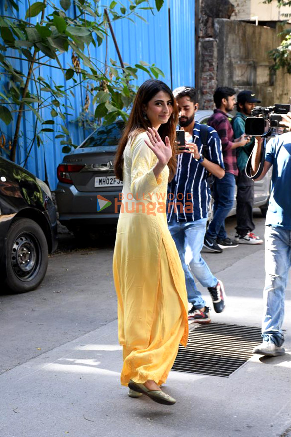 photos palak tiwari snapped in khar 4
