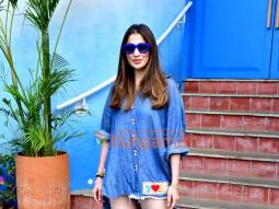 Photos: Raai Laxmi snapped in Bandra