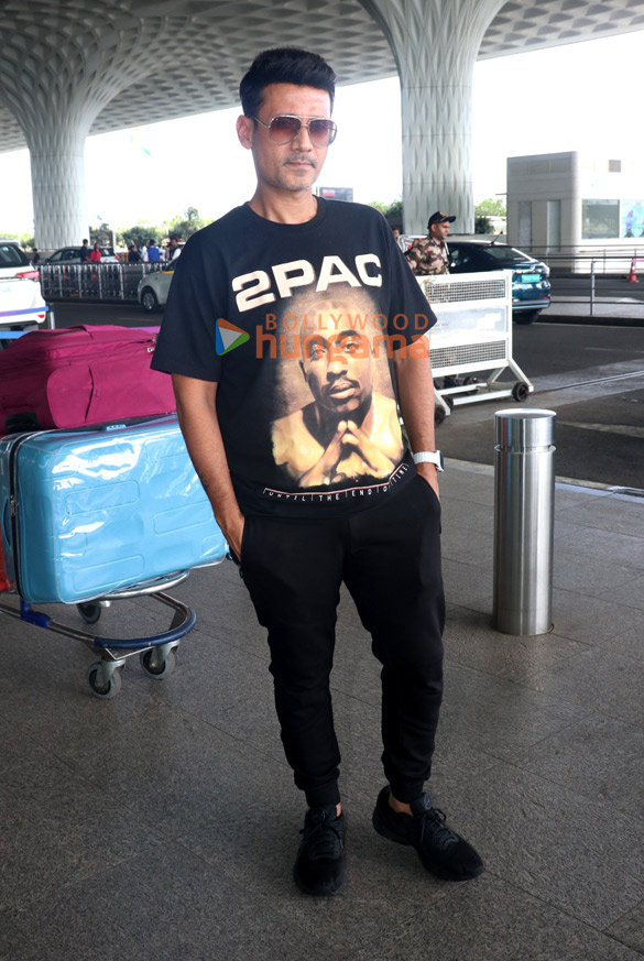 photos ranbir kapoor alia bhatt shamita shetty and others snapped at the airport 2