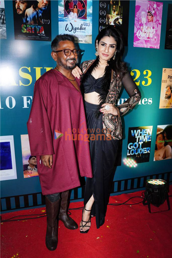 photos raveena tandon attends kashish film festival 664 1