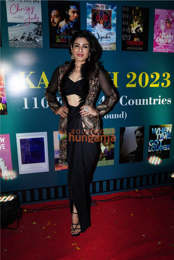 photos raveena tandon attends kashish film festival 664 3