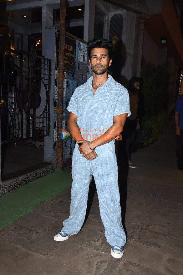 photos richa chadha ali fazal varun sharma pulkit samrat and others snapped at fukrey 10 years celebration 1